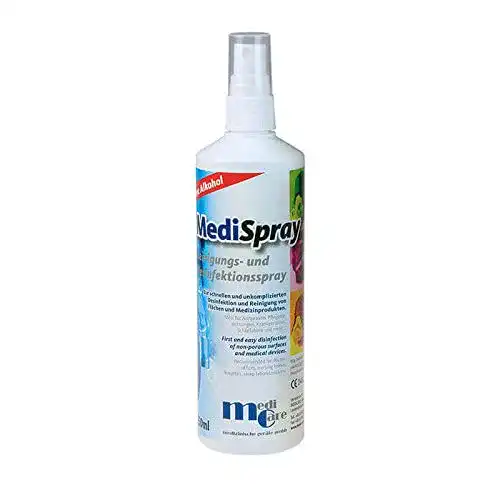 Desinfektionsspray Medicare, Medispray neutraler Duft