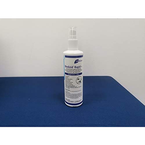 Die beste desinfektionsspray meditrade 01002d medizid rapid 250 ml Bestsleller kaufen