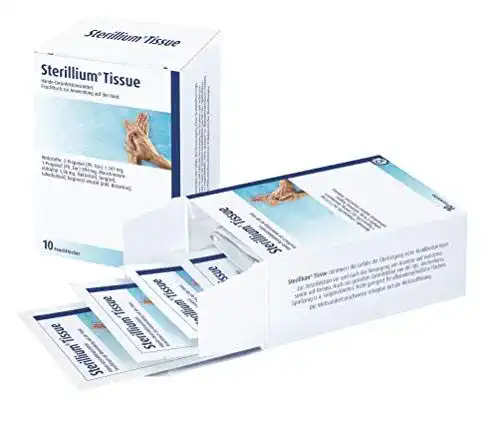 Desinfektionstücher Paul Hartmann AG Sterillium Tissue Hände