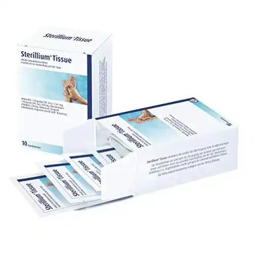 Desinfektionstücher Paul Hartmann AG Sterillium Tissue Hände