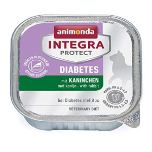 Diätfutter (Katze) animonda INTEGRA PROTECT Diabetes 16 x 100 g