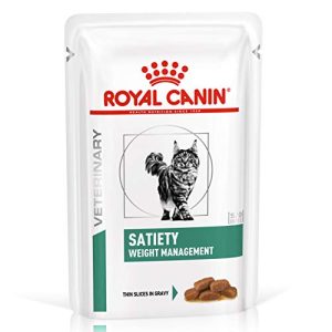 Diätfutter (Katze) beaphar Royal Canin Diet Cat satiety 12 x 85 g