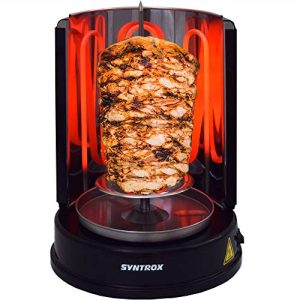 Dönergrill Syntrox Germany Rotisserie Gyrosgrill Hähnchengrill