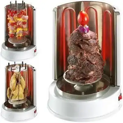 Die beste Dönergrill Syntrox Rotisserie Hähnchengrill Gyrosgrill Vertikalgrill 2026 Test Bestseller Dönergrill Syntrox Rotisserie Hähnchengrill Gyrosgrill Vertikalgrill