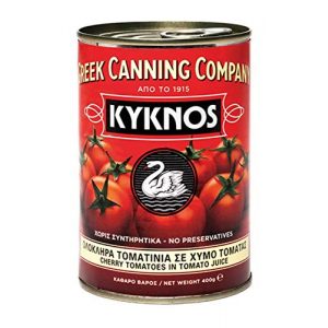 Dosentomaten Greek Canning Company ?KYKNOS? S.A., 400g