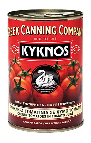 Die beste dosentomaten greek canning company kyknos s a 400g Bestsleller kaufen