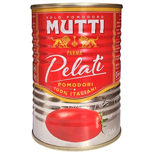 Dosentomaten Mutti Pomodori Pelati (18 x 400g)