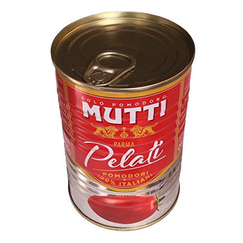 Dosentomaten Mutti Pomodori Pelati (18 x 400g)