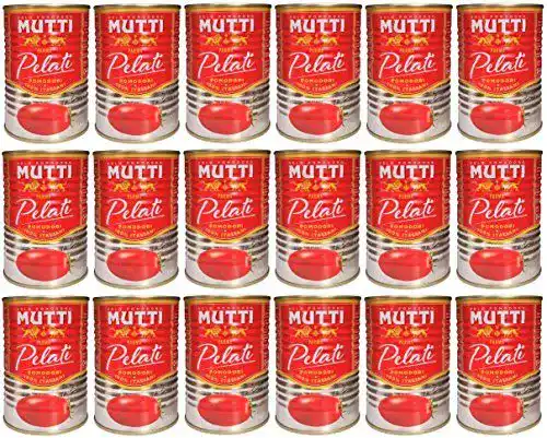 Dosentomaten Mutti Pomodori Pelati (18 x 400g)