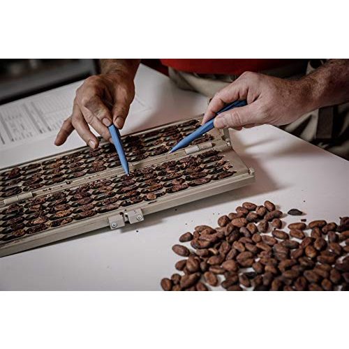 Dunkle Schokolade Original Beans – Piura 75% – 70g Tafel, 2er Pack