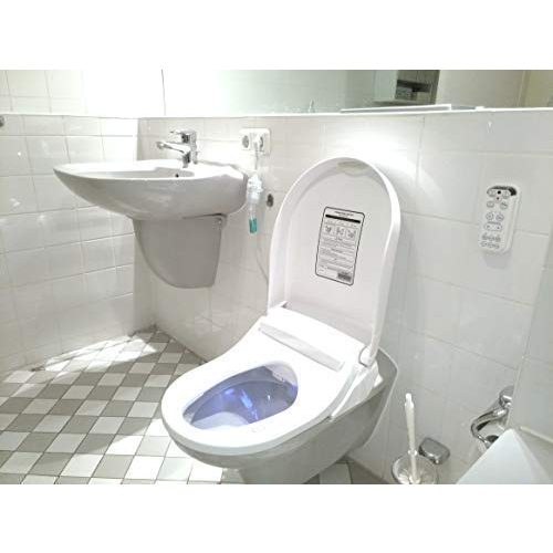 Dusch-WC Aufsatz BrookPad SplashLet 1200RC Dusch-WC Bidet