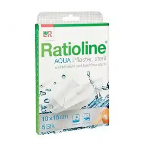 Duschpflaster Lohmann & Rauscher GmbH & Co.KG Ratioline Aqua