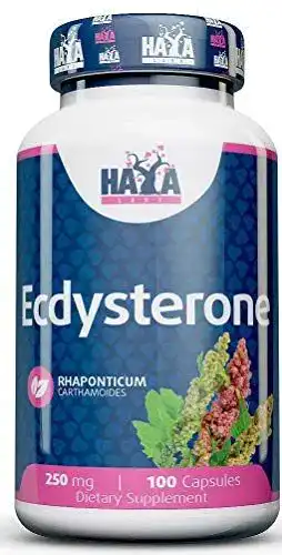 Ecdysteron HAYA LABS, 100 Capsules x 250 Milligrams