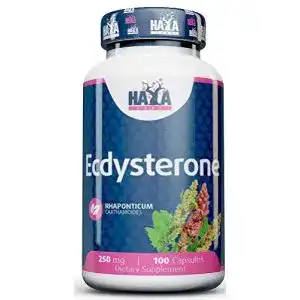 Ecdysteron HAYA LABS, 100 Capsules x 250 Milligrams