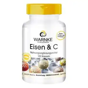 Die beste Eisentabletten 2026 Test Bestseller Eisentabletten
