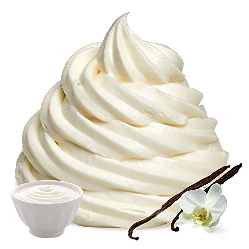 Die beste eispulver gino gelati 10x1 kg frozen yogurt pulver vanille joghurt Bestsleller kaufen
