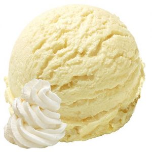 Eispulver Gino Gelati Vanille Sahne Geschmack 1 Kg Soft