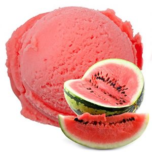 Eispulver Gino Gelati Wasser Melone Geschmack 1 Kg