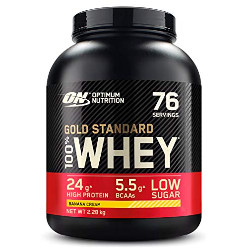 Eiweißpulver Optimum Nutrition ON Gold Standard, 2,28kg