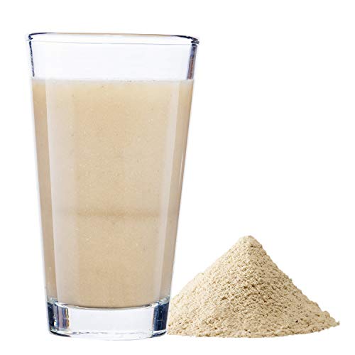 Eiweißpulver (Vanille) Alpha Foods Vegan Protein, VANILLE, 600 g