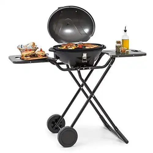 Elektro-Kugelgrill Klarstein Tafelspitz Elektrogrill – Standgrill