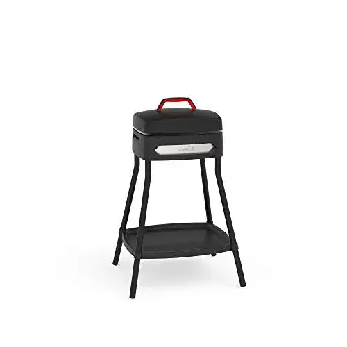 Elektro-Standgrill barbecook Elektrogrill zur Nutzung als Standgrill