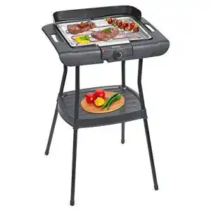 Elektro-Standgrill Bomann BQS 2244 CB, Barbecue-Standgrill