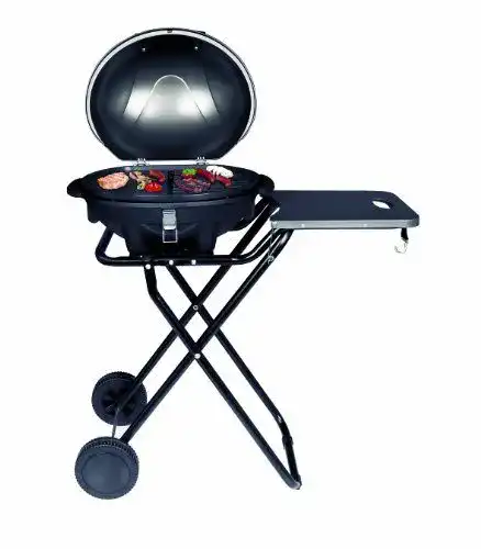 Elektro-Standgrill Suntec Wellness SUNTEC Elektrogrill BBQ-9493