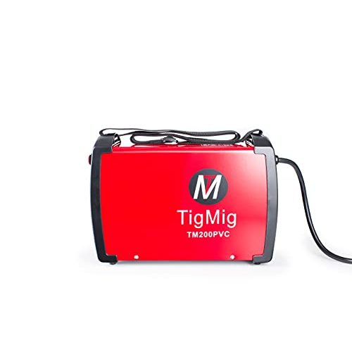 Elektroden-Schweißgerät TIGMIG Inverter-Schweißgerät, 200 Amp