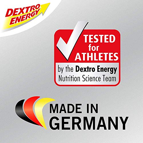 Elektrolyt-Tabletten Dextro Energy Elektrolyte Sport, Orange, 20 St