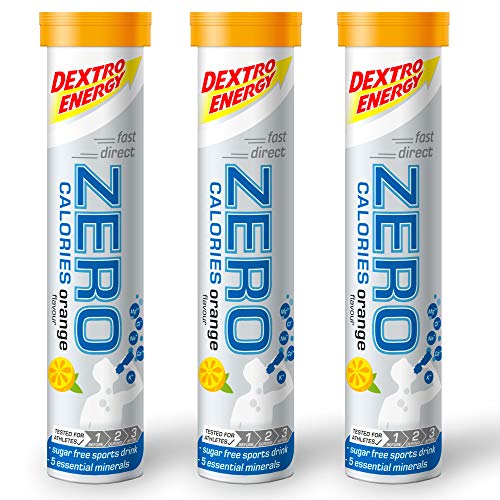 Die beste elektrolyt tabletten dextro energy elektrolyte sport orange 20 st Bestsleller kaufen