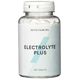 Elektrolyt-Tabletten William Hunter, Electrolyte Plus 180 Tabletten