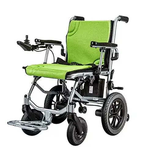 Elektrorollstuhl ZLM Leichte Rollstühle, zwei Steuerfunktionen