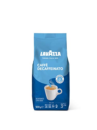 Die beste entkoffeinierter kaffee lavazza caffe decaffeinato 500g Bestsleller kaufen