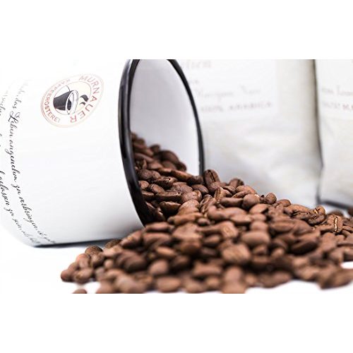 Entkoffeinierter Kaffee Murnauer Kaffeerösterei SILENCIO 250g