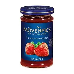 Erdbeermarmelade