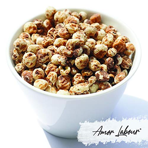 Erdmandeln AMOR LABOUR ® | Peeled Tiger Nuts, 500g