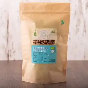 Erdmandeln süssundclever.de, ungeschält | 500 g