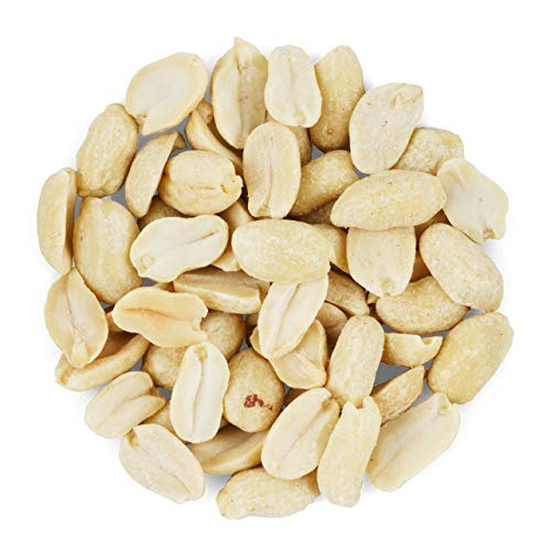 Erdnüsse KoRo – Geröstet ohne Salz und Öl 1kg – Großpackung