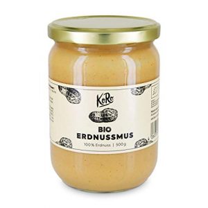 Erdnussbutter KoRo – Bio Erdnussmus 500 g – Mus