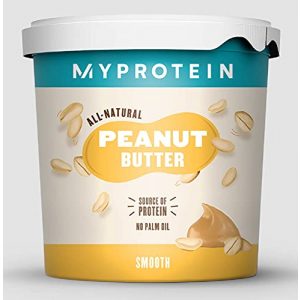 Erdnussbutter Myprotein Peanut Butter Smooth 1 kg