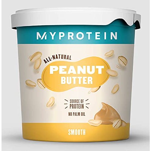 Die beste erdnussbutter myprotein peanut butter smooth 1 kg Bestsleller kaufen
