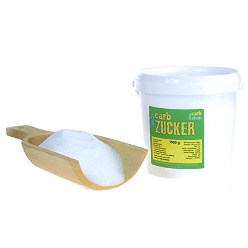 Erythrit -carb Zucker (1 kg)