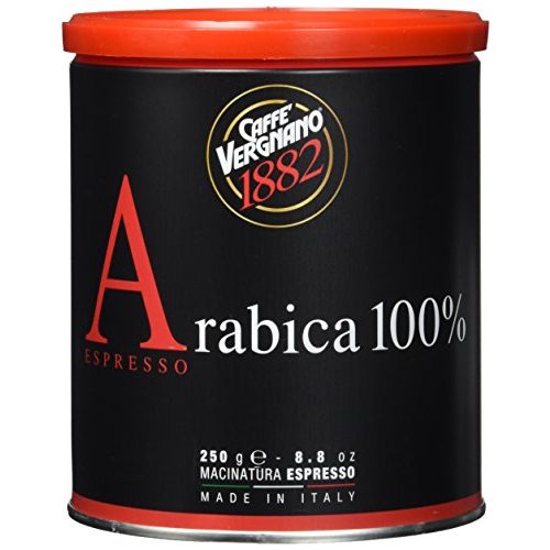 Die beste espresso caffe vergnano 1882 kaffee dose 100 arabica Bestsleller kaufen