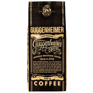 Espresso GUGGENHEIMER COFFEE – 500 g Kaffee GEMAHLEN