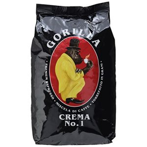Espresso Joerges Gorilla Crema No.1, 1 kg