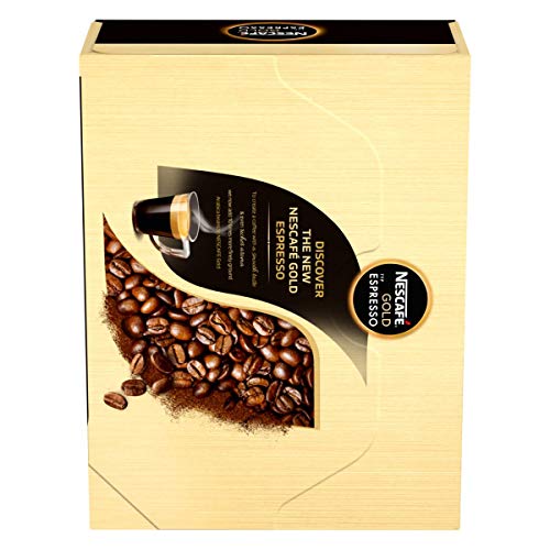 Espresso-Sticks NESCAFÉ GOLD Typ ESPRESSO, 6er Pack