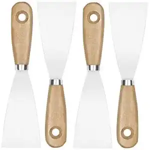 Farbschaber GALAX PPRO GALAX PRO Spachtel, Set 4-teilig