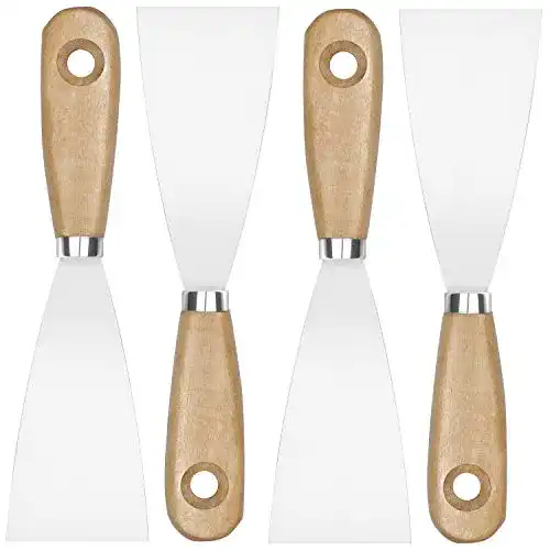 Farbschaber GALAX PPRO GALAX PRO Spachtel, Set 4-teilig