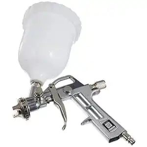 Farbspritzpistole